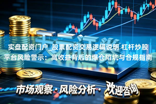 实盘配资门户_股票配资交易逻辑说明 杠杆炒股平台风险警示：高收益背后的爆仓陷坑与合规指南