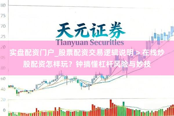 实盘配资门户_股票配资交易逻辑说明 > 在线炒股配资怎样玩？钟搞懂杠杆风险与妙技